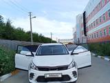 Kia Rio X-Line 2021 года за 8 700 000 тг. в Актобе