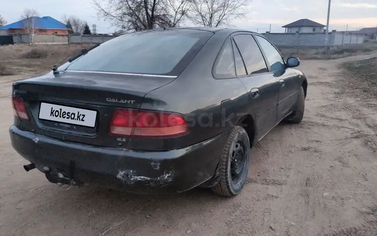 Mitsubishi Galant 1993 годаfor650 000 тг. в Алматы