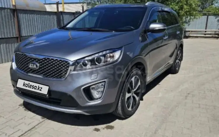 Kia Sorento 2015 годаfor12 000 000 тг. в Актобе