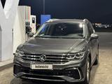 Volkswagen Tiguan 2021 года за 10 000 000 тг. в Алматы