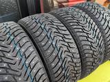 Ikon (Nokian) Character Ice 8 SUV 235/65 R18 110 Tүшін71 000 тг. в Астана – фото 5