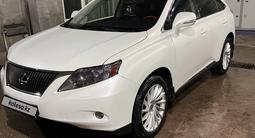 Lexus RX 350 2010 годаүшін12 800 000 тг. в Караганда – фото 3