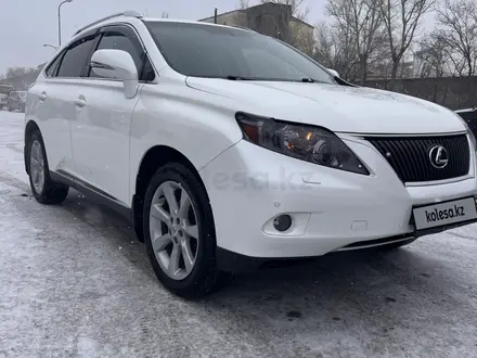 Lexus RX 350 2010 года за 12 800 000 тг. в Караганда – фото 5