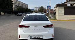 Hyundai Sonata 2018 года за 8 700 000 тг. в Алматы – фото 5