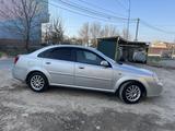 Daewoo Lacetti 2005 годаfor1 950 000 тг. в Шымкент – фото 4