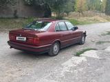 BMW 520 1991 года за 2 700 000 тг. в Алматы – фото 3