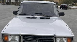 ВАЗ (Lada) 2107 2011 года за 699 000 тг. в Семей