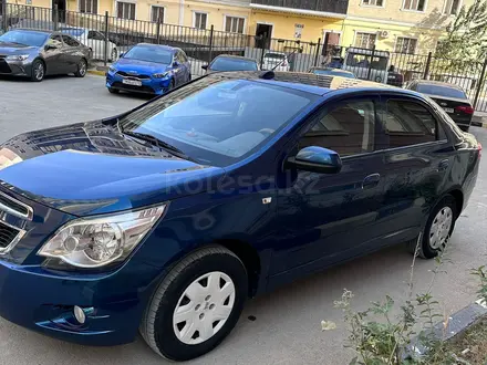 Chevrolet Cobalt 2021 года за 6 000 000 тг. в Актау – фото 2