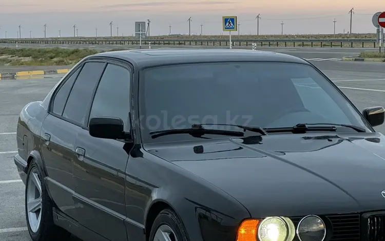 BMW 525 1995 годаfor2 500 000 тг. в Актау