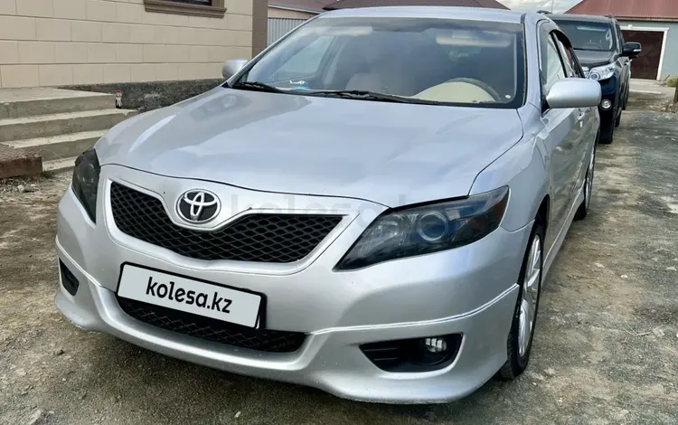 Toyota Camry 2009 года за 5 000 000 тг. в Атырау