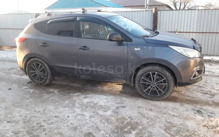 Hyundai Tucson 2011 годаfor7 500 000 тг. в Кульсары