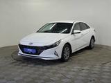 Hyundai Elantra 2021 года за 7 490 000 тг. в Алматы