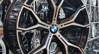 BMW X5 на 20 новые диски за 400 000 тг. в Астана