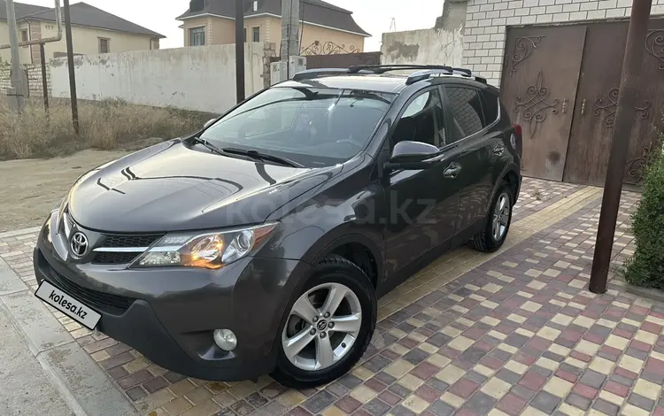 Toyota RAV4 2015 годаүшін10 850 000 тг. в Актау