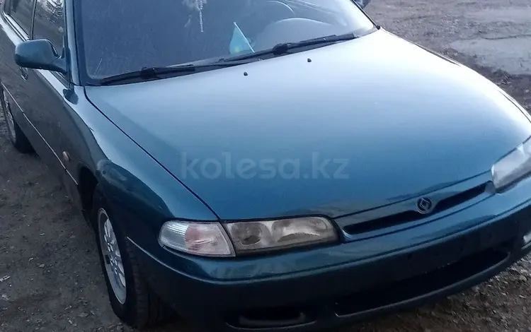 Mazda 626 1994 годаүшін1 250 000 тг. в Рудный