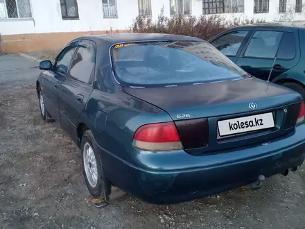 Mazda 626 1994 года за 1 250 000 тг. в Рудный – фото 4