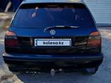 Volkswagen Golf 1996 годаүшін1 700 000 тг. в Астана – фото 2