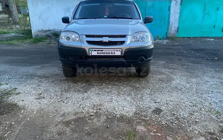 Chevrolet Niva 2013 года за 3 000 000 тг. в Риддер