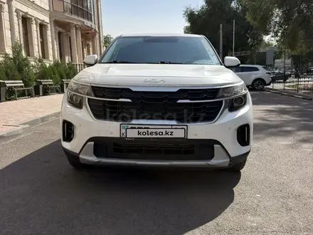 Kia Seltos 2024 года за 9 800 000 тг. в Алматы
