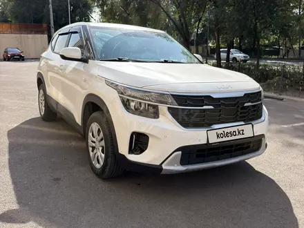 Kia Seltos 2024 года за 9 800 000 тг. в Алматы – фото 3