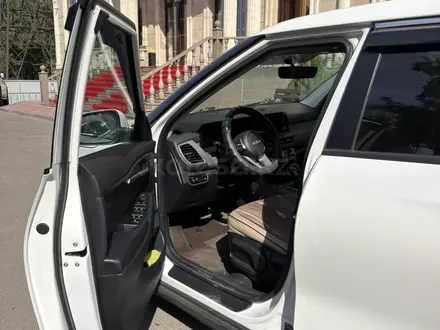 Kia Seltos 2024 года за 9 800 000 тг. в Алматы – фото 5
