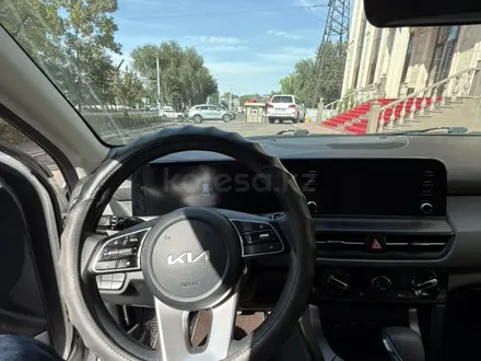 Kia Seltos 2024 года за 9 800 000 тг. в Алматы – фото 6