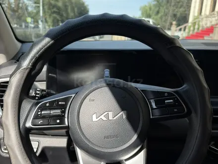 Kia Seltos 2024 года за 9 800 000 тг. в Алматы – фото 7