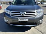Toyota Highlander 2013 года за 9 700 000 тг. в Атырау