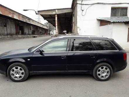 Audi A6 1999 года за 2 750 000 тг. в Караганда – фото 6