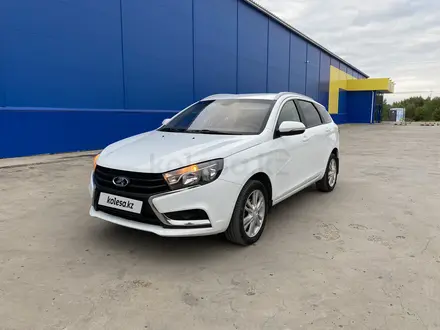 ВАЗ (Lada) Vesta SW 2018 года за 5 300 000 тг. в Уральск