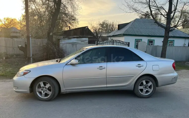 Toyota Camry 2002 года за 4 500 000 тг. в Сарканд