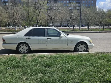 Mercedes-Benz S 500 1996 года за 3 300 000 тг. в Астана – фото 2