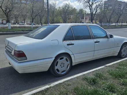 Mercedes-Benz S 500 1996 года за 3 300 000 тг. в Астана – фото 3