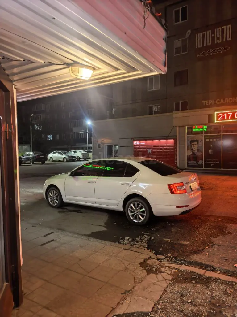 Skoda Octavia, 2014