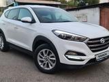 Hyundai Tucson 2018 года за 9 300 000 тг. в Алматы