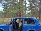 ВАЗ (Lada) Lada 2121 2018 годаүшін4 000 000 тг. в Костанай – фото 2