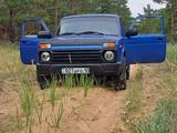 ВАЗ (Lada) Lada 2121 2018 годаүшін4 000 000 тг. в Костанай