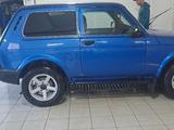 ВАЗ (Lada) Lada 2121 2018 годаүшін4 000 000 тг. в Костанай – фото 4
