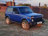 ВАЗ (Lada) Lada 2121 2018 годаүшін4 000 000 тг. в Костанай – фото 5