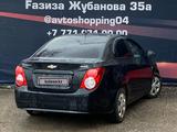 Chevrolet Aveo 2012 года за 3 900 000 тг. в Актобе – фото 5