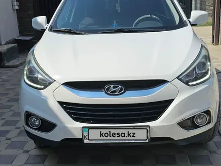 Hyundai Tucson 2015 года за 7 500 000 тг. в Алматы – фото 2