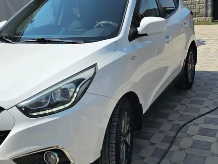 Hyundai Tucson 2015 года за 7 500 000 тг. в Алматы – фото 3