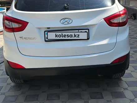 Hyundai Tucson 2015 года за 7 500 000 тг. в Алматы – фото 4