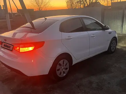 Kia Rio 2014 года за 4 500 000 тг. в Шымкент