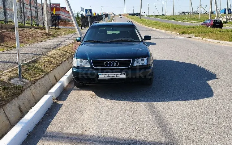 Audi A6 1994 годаүшін2 800 000 тг. в Шымкент