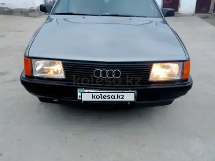 Audi 100 1990 года за 1 550 000 тг. в Шардара – фото 16