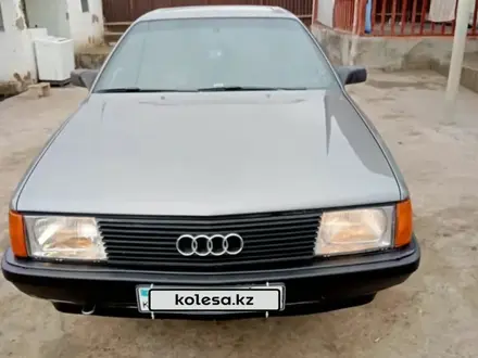 Audi 100 1990 года за 1 550 000 тг. в Шардара – фото 17