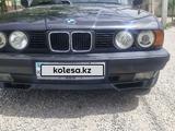 BMW 525 1990 годаүшін2 300 000 тг. в Шымкент – фото 2
