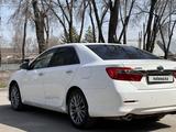 Toyota Camry 2013 года за 10 130 000 тг. в Алматы – фото 5