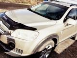 Chevrolet Captiva 2007 годаүшін4 300 000 тг. в Корнеевка – фото 3